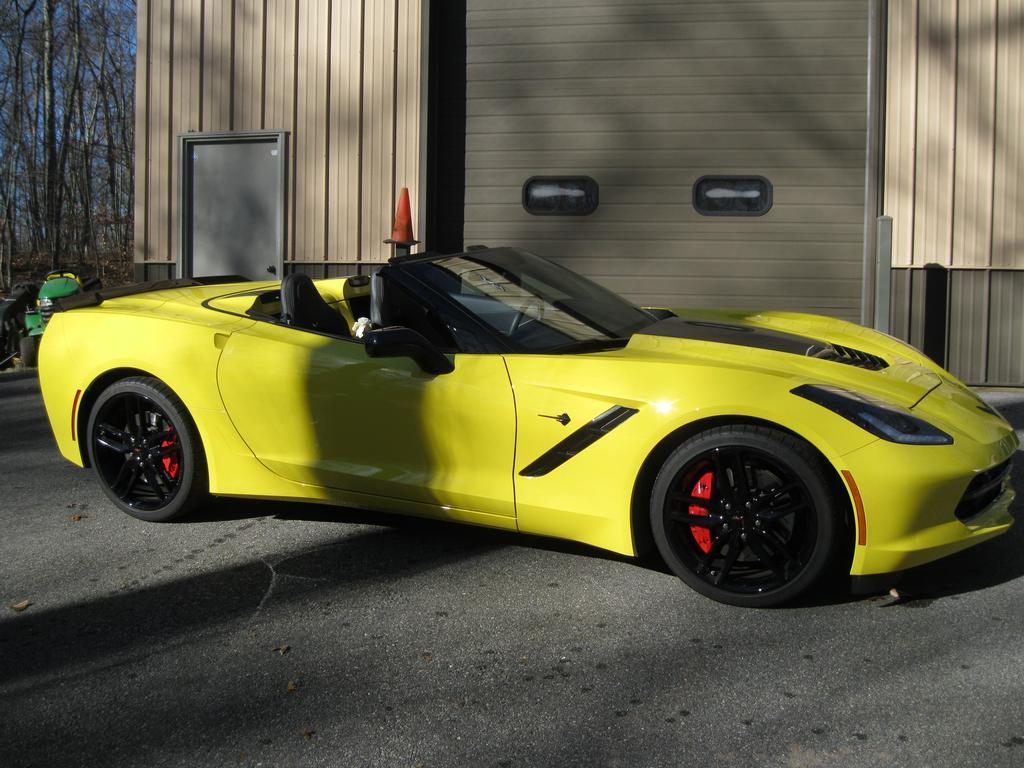 2016 Corvette For Sale Connecticut 2016 Corvette Convertible